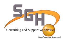 SGH Consulting & Supportive Services, LLC